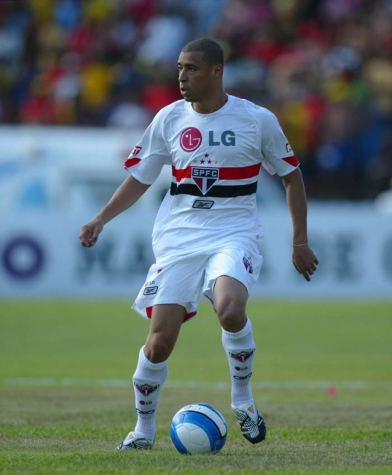 Jorge Wagner - Corinthians em 2003 e São Paulo de 2007 a 2010 