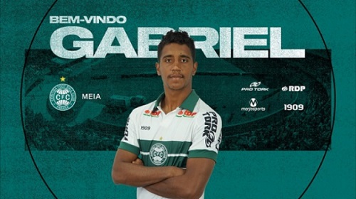 O Coritiba anunciou a chegada do meio-campista Gabriel, ex-Bahia, Flamengo, Sport e que estava no futebol japonês. O clube voltou a falar sobre contratações tornando oficial a adição do volante Renê júnior, vindo do Corinthians.  