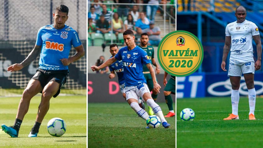 Sassá de casa de nova, Thiago Neves e Ralf livres no mercado ... Confira tudo que rolou no mercado da bola no vaivém do LANCE! desta terça-feira. 