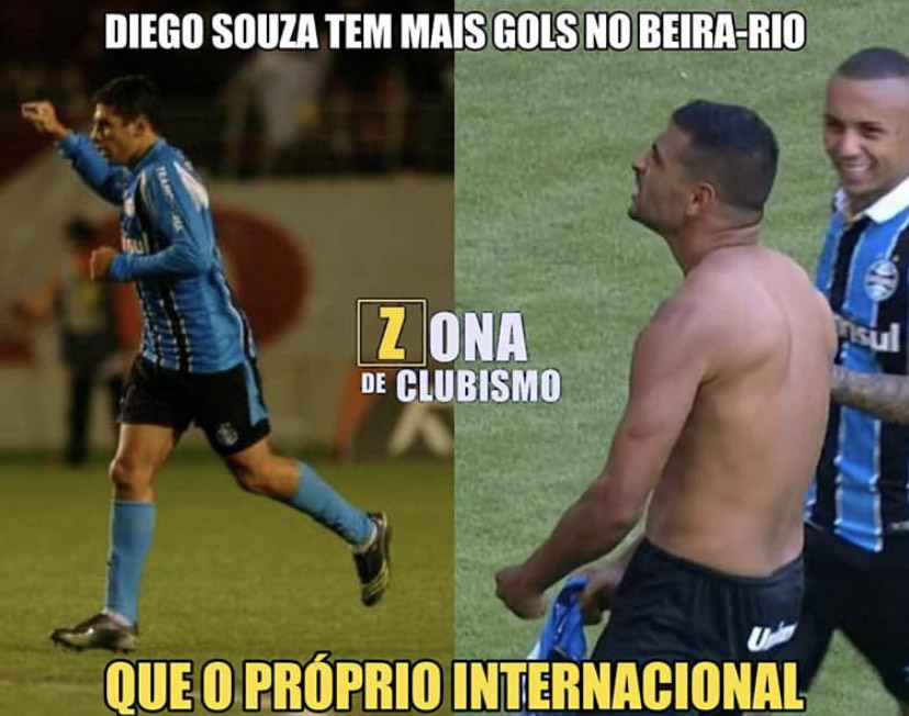 Confira os memes da vitória do Grêmio sobre o Pachuca na semi do