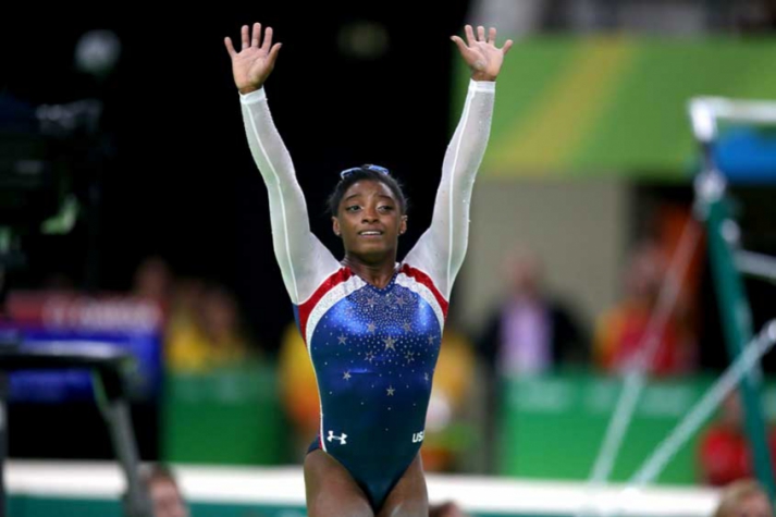 Vale lembrar que, neste ano, Simone Biles (foto), da ginástica, venceu como melhor atleta no feminino; Chloe Kim, do snowboard, foi eleita a melhor atleta de esportes de ação (entre homens e mulheres).