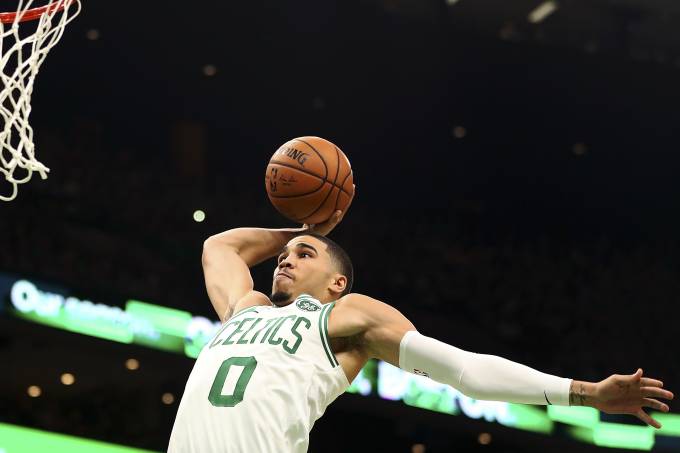 43º lugar - Boston Celtics (Estados Unidos/NBA): 4 bilhões de dólares