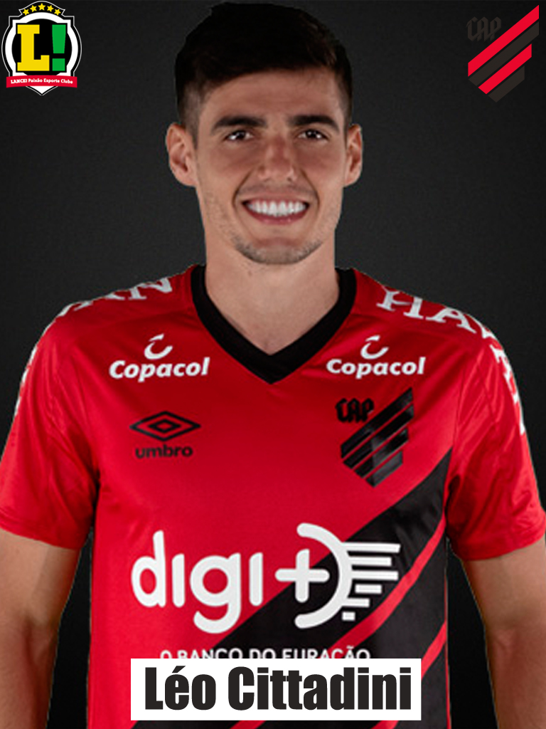 Léo Cittadini - 4,0: Pelo potencial criativo, pode entregar mais. Sucumbiu à intensidade do Flamengo na marcação. O meia deixou o campo no segundo tempo.