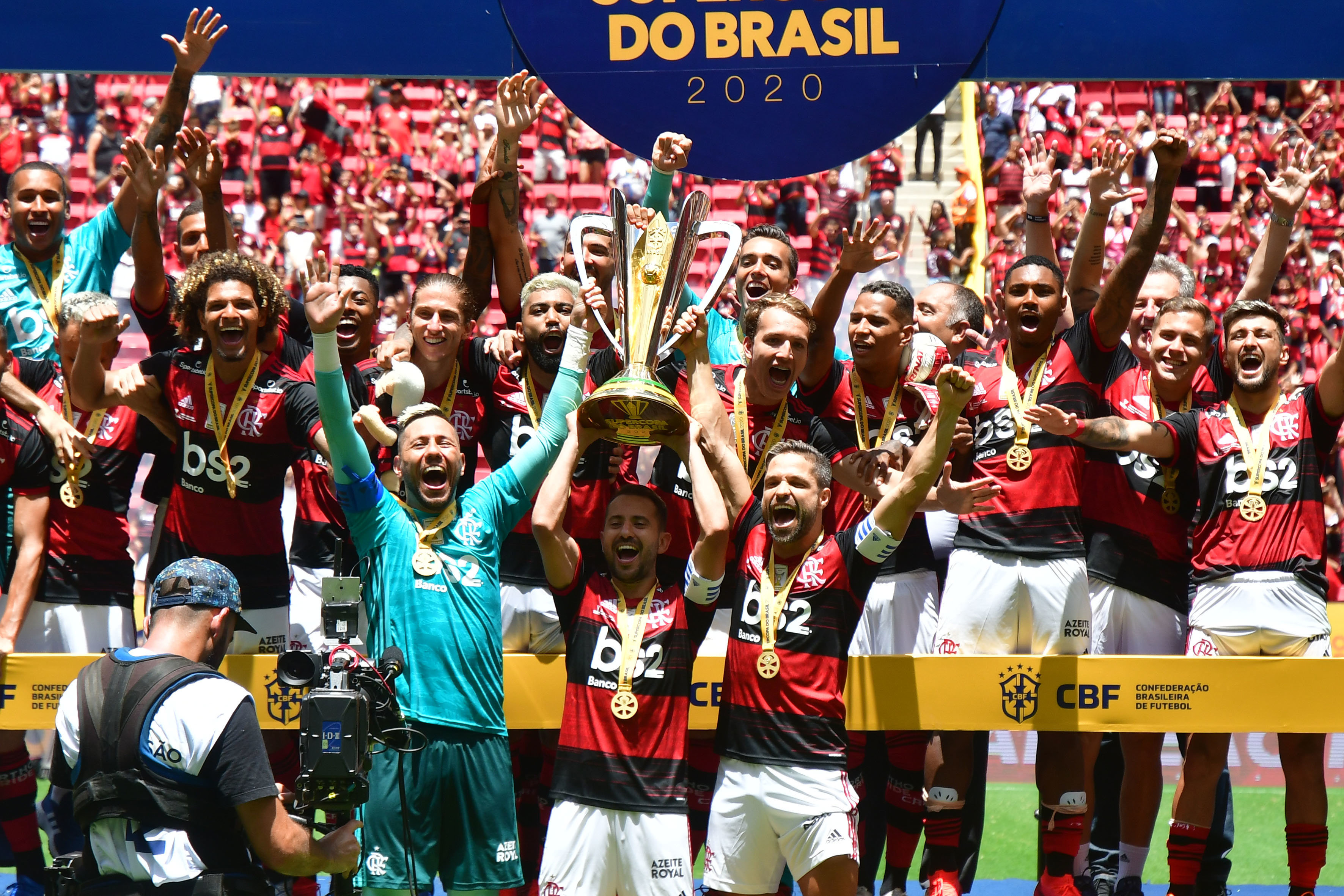 Quem tem mais títulos no Brasileirão? Veja ranking de maiores