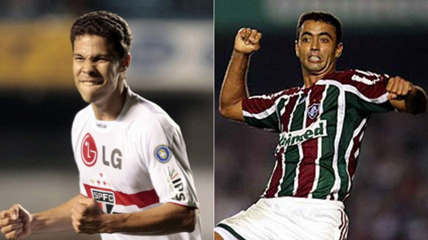 O Tricolor voltou a ser campeão brasileiro no ano seguinte, mas foi outro clube carioca, o Fluminense, quem venceu a Copa do Brasil em 2007. Alguns jogadores de destaque, que poderiam entrar em campo na Supercopa, seriam Miranda, Hernanes e Borges; Thiago Silva, Thiago Neves e Adriano Magrão.