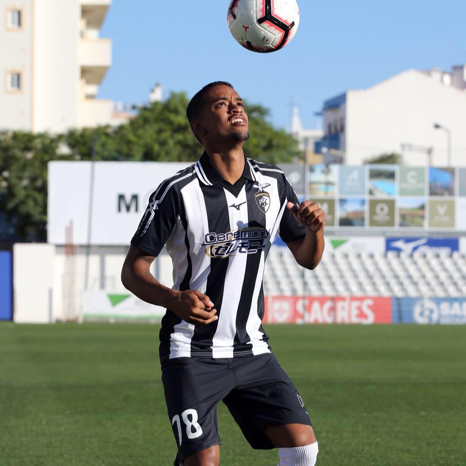 Um dos goleadores da Copinha de 2018 pela Ferroviária, Luís Henrique foi emprestado ao futebol português em setembro, para a equipe do Portimonense, e está lá até hoje.