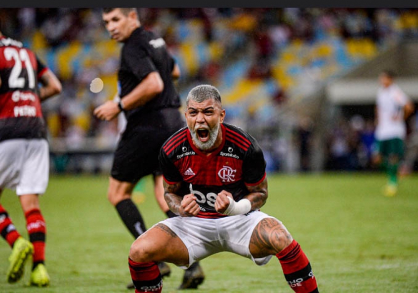 Com gols de Diego e de Gabigol, o Flamengo venceu o Boavista por 2 a 1, de virada, no sábado, e conquistou o seu 22º título da Taça Guanabara. O lateral-esquerdo Jean fez o gol do Verdão.