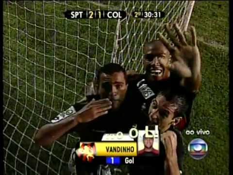 Pela Conmebol Libertadores de 2009, o Sport derrotou o Colo Colo.