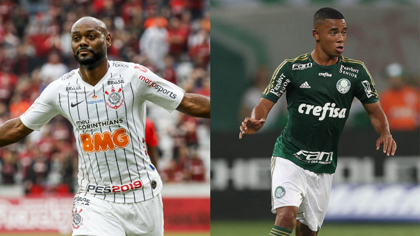 Novamente, o dérbi tomaria conta da Supercopa. Corinthians campeão brasileiro versus Palmeiras campeão da Copa do Brasil de 2015. No campo, quem seriam os melhores: Jadson, Malcom e Vágner Love ou Fernando Prass, Dudu e Gabriel Jesus?