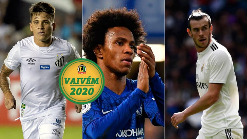 Mesmo com o fechamento da janela de transferências internacional, o vaivém segue agitado. Willian desperta interesse da Espanha e Soteldo desperta o interesse de clubes brasileiros. Veja as movimentações na manhã desta segunda.