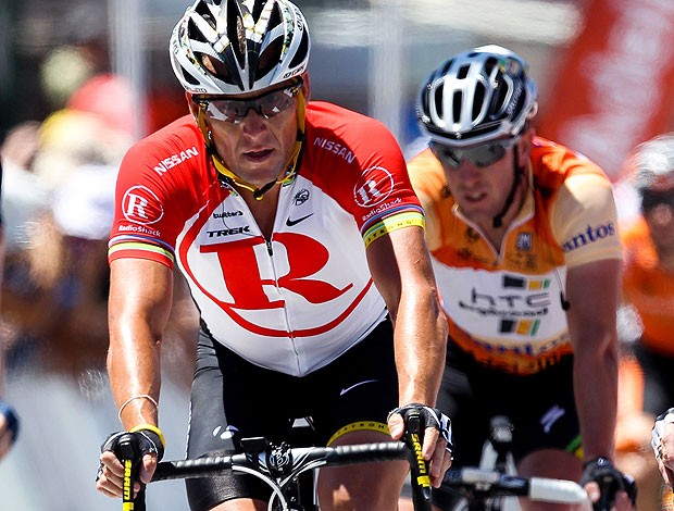 2003 - Lance Armstrong, do ciclismo