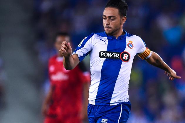 Sergio García (1 milhão de euros): Espanha, atacante, 36 anos. Último clube foi o Espanyol (julho de 2019)