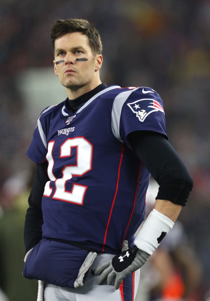 5. Tom Brady