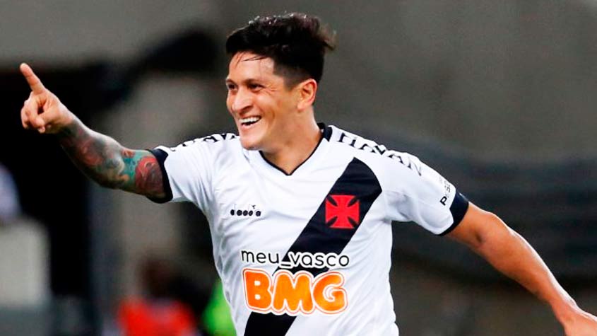 O Vasco não jogou bem na noite desta quinta-feira no Maracanã, contra o ABC, mas conseguiu o triunfo pelo placar mínimo com gol de Germán Cano, que chegou ao seu quinto gol em nove jogos pelo Vasco. O argentino, portanto, foi o craque do jogo. Confira as notas do LANCE! (Por Felipe Melo - felipeeduardo@lancenet.com.br)