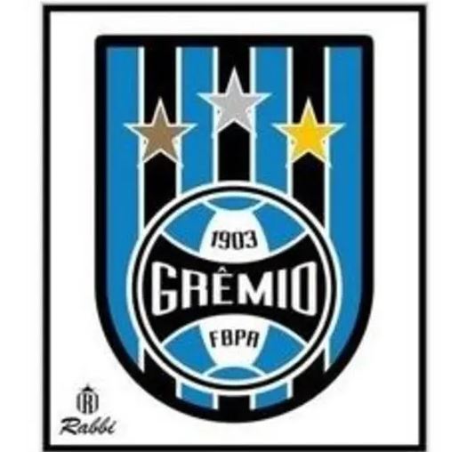 10 - Grêmio Foot-Ball Porto Alegrense