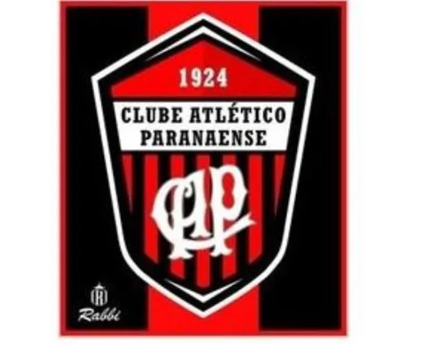 13 - Club Athlético Paranaense