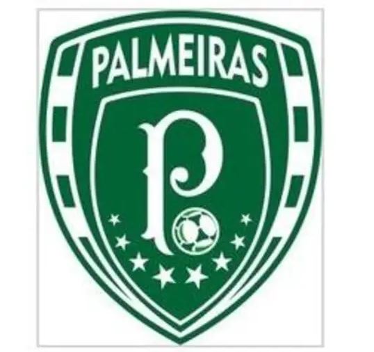 3 - Sociedade Esportiva Palmeiras