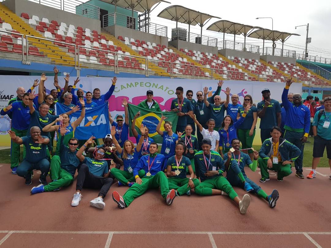 O Campeonato Ibero-americano de atletismo, que seria realizado em Tenerife, na Espanha, entre 22 e 24 de maio, foi cancelado, conforme anunciou a entidade nesta quinta. Para eles, é necessário esperar o controle da pandemia para reavaliar a agenda de competições. 