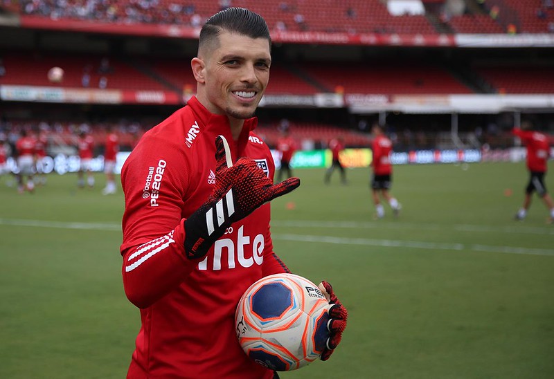 TIAGO VOLPI- São Paulo (C$ 16,54) Em busca da recuperação, o SPFC precisa vencer o Cuiabá em casa e com a possível volta de alguns titulares, existem boas chances do goleiro não sofrer gol nesta quarta.