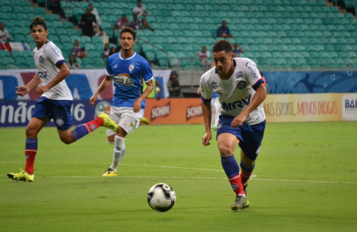 Esta não é a primeira vez que o Bahia vai jogar duas vezes no mesmo dia. Em 9 de março de 2016, a equipe goleou o Galícia por 4x0 pelo Campeonato Baiano na Fonte Nova.