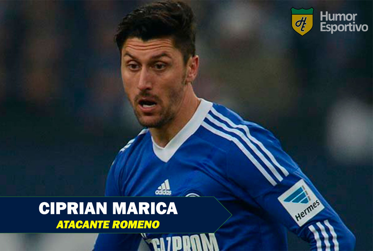 Nomes curiosos do mundo esportivo: Ciprian Marica