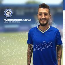 O zagueiro Marquinhos, que brigou com Tévez em 2005, acertou com o Tubarão, clube que joga o Campeonato Catarinense e a Série C do Brasileirão.