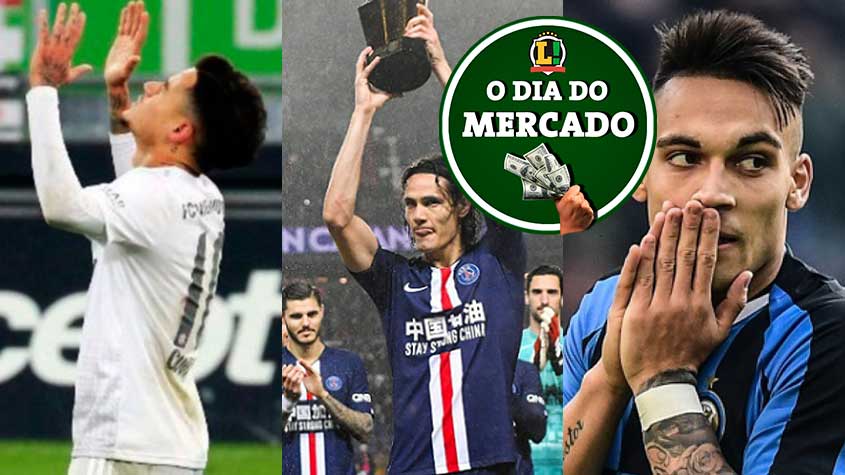 Apesar da pandemia de coronavírus e do regime de quarentena, o mercado do futebol foi agitado nesta quinta. Gigantes ingleses seguem de olho em um possível empréstimo de Philippe Coutinho, Boca Juniors descarta a vinda de Cavani e Barcelona aposta em trocas para contratar Lautaro Martínez. Veja estas e outras negociações desta quinta-feira. 