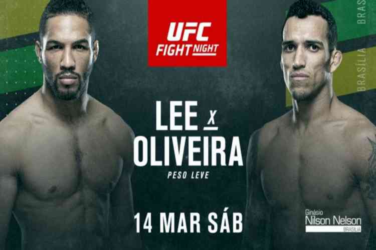 O UFC Brasília acontecerá com portões fechados no ginásio Nilson Nelson. Este será o primeiro evento no Brasil realizado com portões fechados por conta da pandemia de coronavírus.