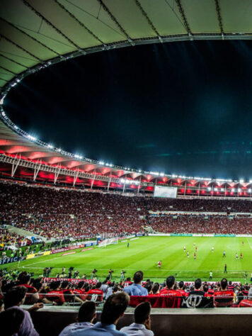 Maracanã - Rio de Janeiro - 78.838 pessoas