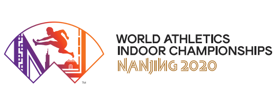 O Campeonato Mundial de Atletismo Indoor, que seria em março, em Nanjing, na China, foi adiado para 2021.