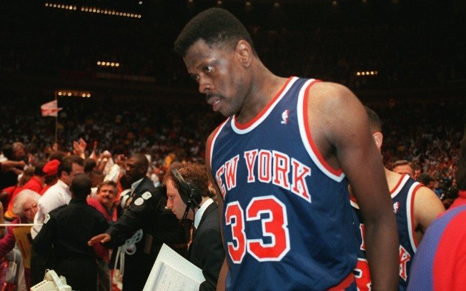 Patrick Ewing (1985 - New York Knicks)