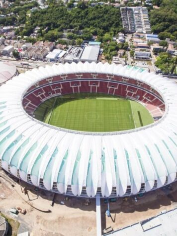 Beira-Rio - 2 (2006 e 2010)