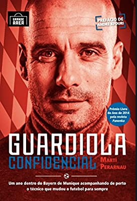 Guardiola confidencial (2014) – O jornalista Martí Perarnau teve permissão para entrar nos vestiários do Bayern de Munique e relatar os detalhes de uma temporada inteira de Guardiola no comando técnico do clube bávaro.