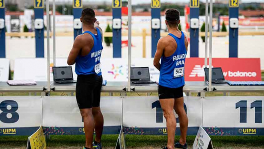 A União Internacional de Pentatlo Moderno (UIPM) prometeu divulgar em maio o novo calendário da modalidade até os Jogos Olímpicos de Tóquio. Por causa da pandemia causada pelo novo coronavírus, o circuito da Copa do Mundo do esporte deste ano teve que ser cancelado e várias outras provas adiadas, assim como a qualificação da modalidade para as Olimpíadas do Japão.