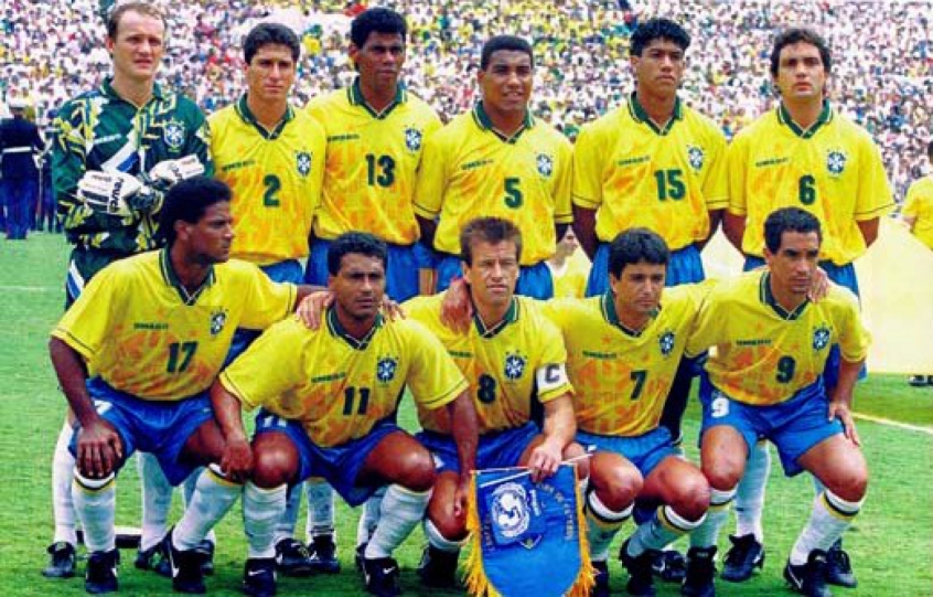 As 10 histórias esquecidas que ocorreram na Copa do Mundo 1994 - ESPN