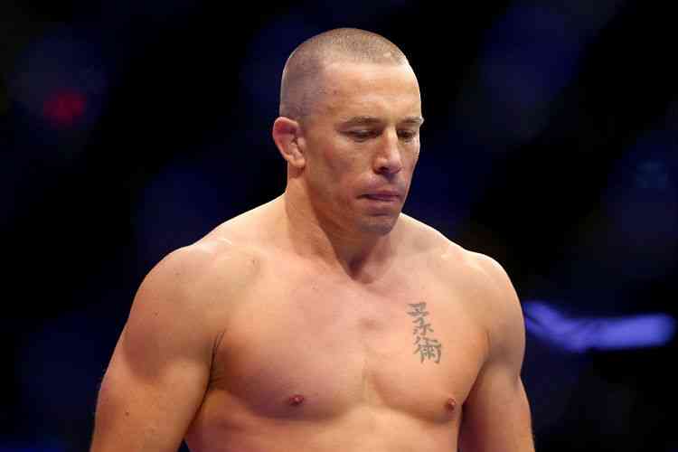 Georges St-Pierre