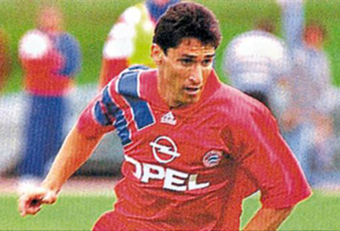 Hoje técnico no futebol brasileiro, o tetracampeão Jorginho ganhou a Bundesliga de 1994 pelo Bayern de Munique. Mas até hoje é lembrado com respeito.