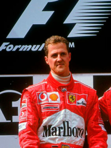 Michael Schumacher