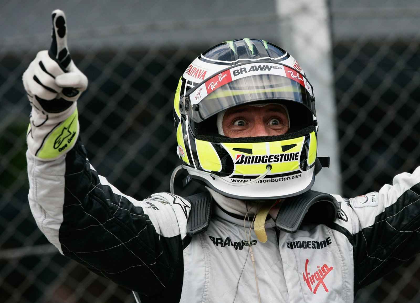 Jenson Button - venceu em 2009