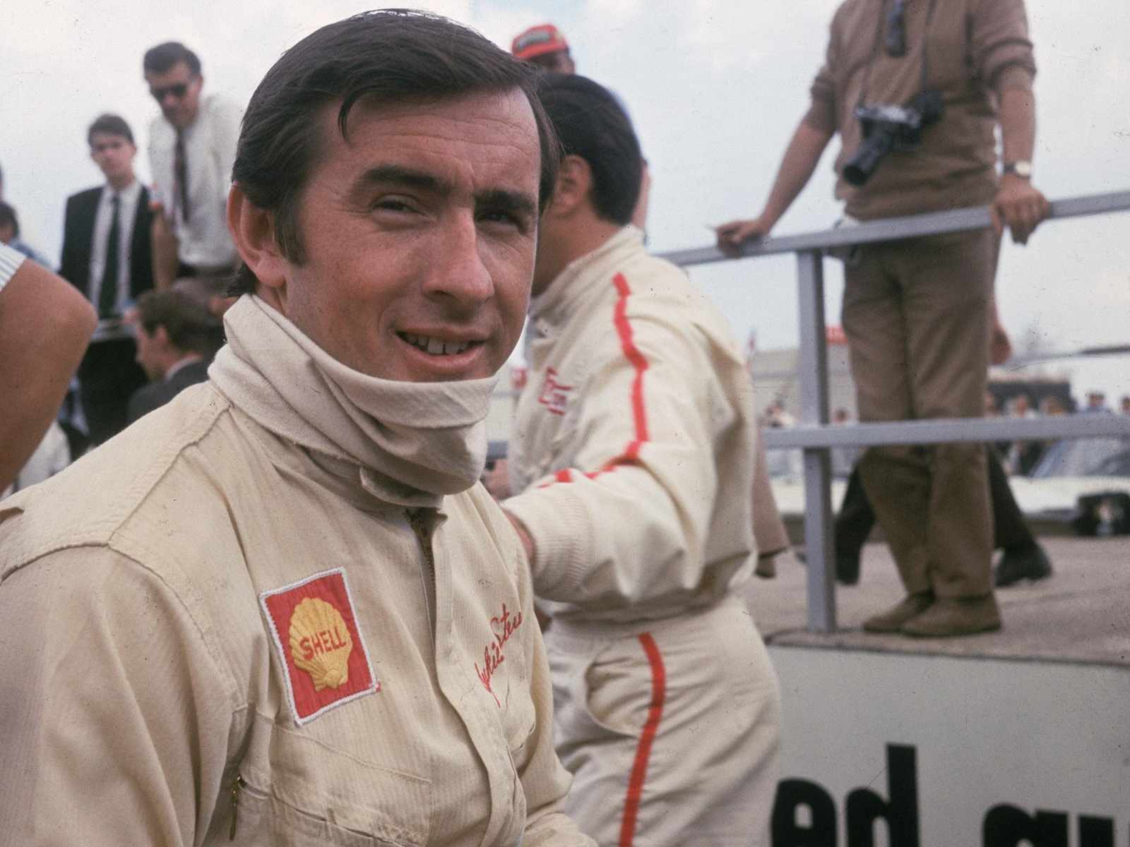 Jackie Stewart - País: Reino Unido - Quantidade de vitórias no Grande Prêmio de Mônaco: 3