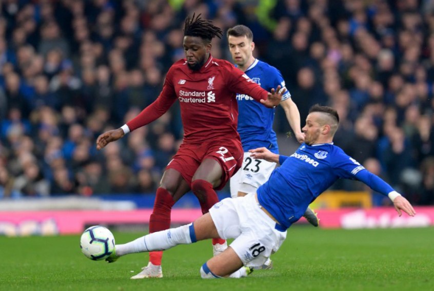 ESQUENTOU - Sem espaço no Liverpool, o atacante Divock Origi foi sondado por West Ham, Southampton, Newcastle, Crystal Palace, Celtic e Rangers para a próxima temporada.
