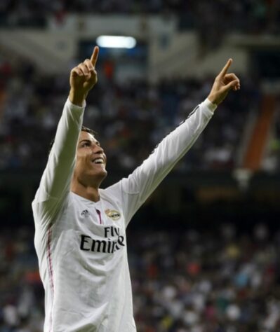 2014/15: Cristiano Ronaldo (Real Madrid) – 10