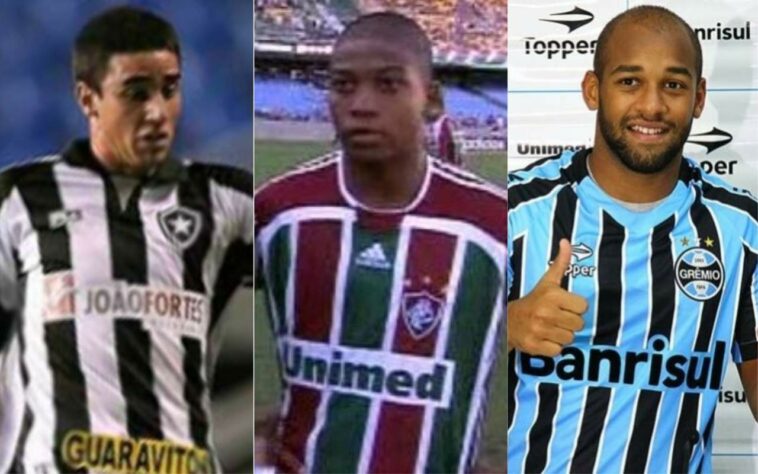 O Brasileirão iniciou a todo vapor e alguns jogadores já estão se destacando na competição. Veja dez destaques do Brasil hoje que passaram pelo seu time, mas poucos lembram!