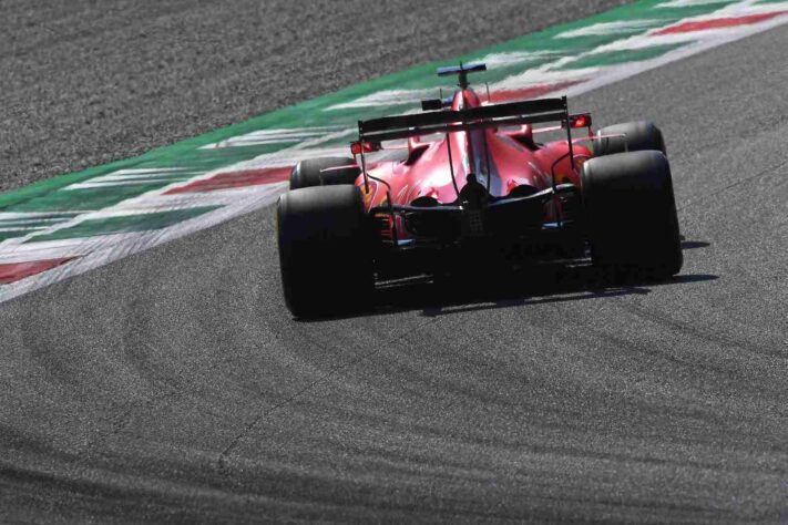 Com Vettel, a Ferrari conseguiu sua pior posição de grid no GP da Itália desde 1962: 17º lugar