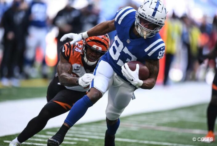 13° Indianapolis Colts: Uma virada épica, porém contra o fraco Cincinnati Bengals. Os Colts parecem não ter força para brigar contra os mais fortes times da liga.