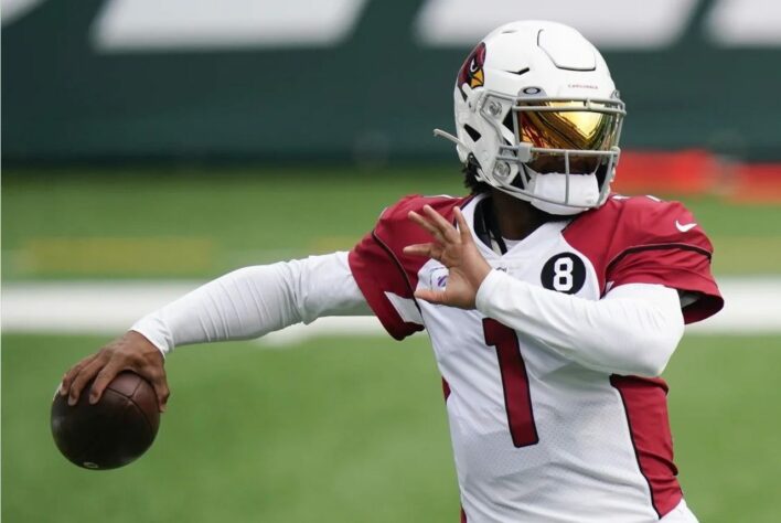 16° Arizona Cardinals: Uma equipe jovem e que ainda busca se afirmar na liga. O futuro é animador para os Cards.