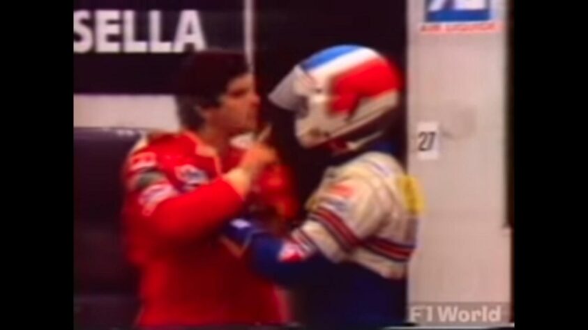 Também em 1982, os brasileiros Raul Boesel e Chico Serra trocaram socos nos boxes após o treino de classificação para o GP do Canadá. Serra acusou Boesel de atrapalhar sua volta rápida