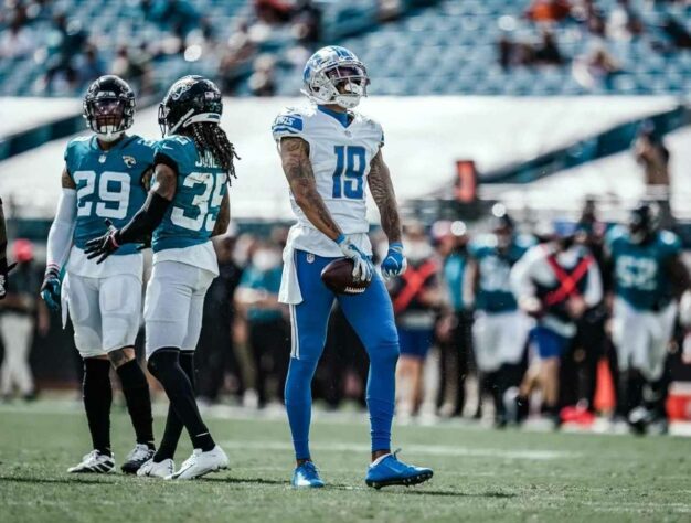 21° Detroit Lions: O momento talvez seja de dar oportunidades aos novatos e desenvolver o futuro do time.