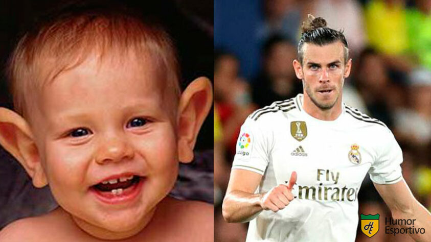 Gareth Bale sempre adorou ouvir a conversa dos outros