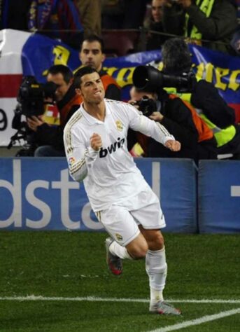 2011 - Cristiano Ronaldo (60 gols)